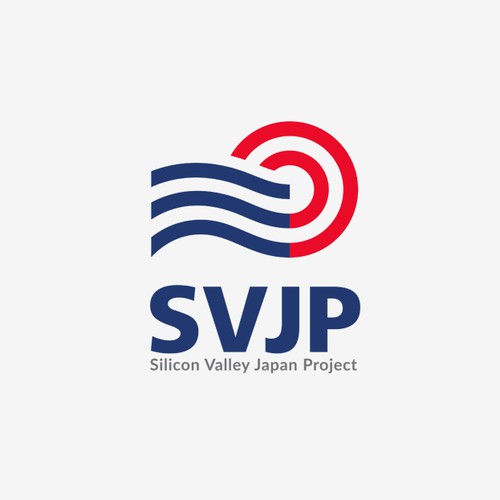 Logo design for Silicon Valley Japan Project