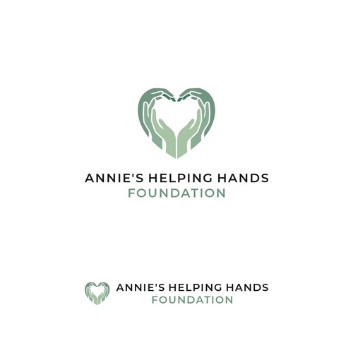 Compassionate Layered Hands