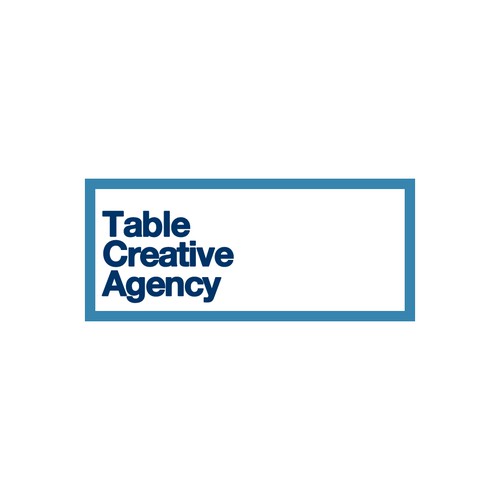 Simple logo design for film agency