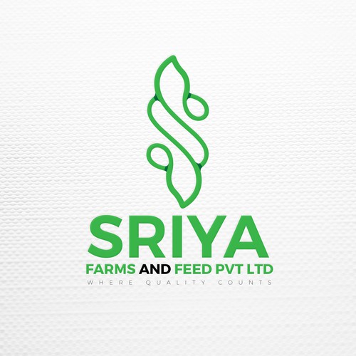 Simple Logo for Agriculture Company