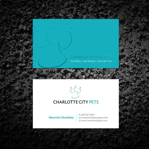 Business card