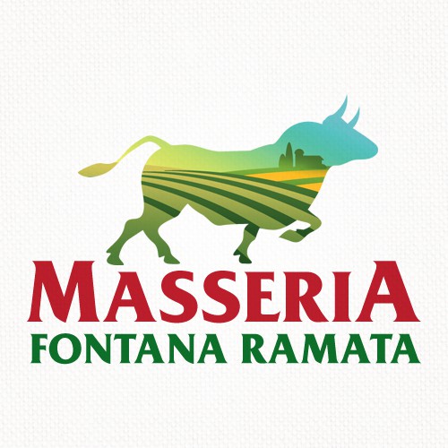 Masseria Fontana Ramata - logo for Italian agricultural company