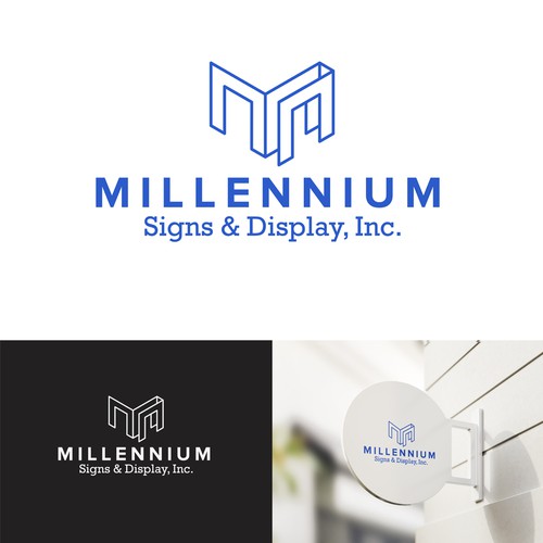 Millennium Signs