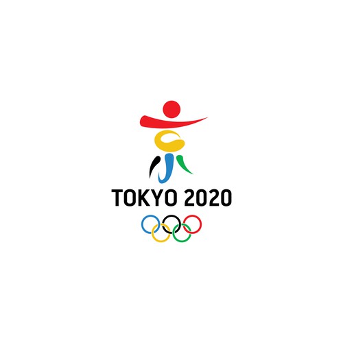 Logo concept for TOKYO 2020