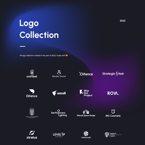 Logofolio - Logo Collection