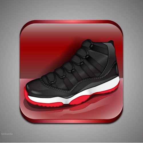 icon or button design for Narleyapps