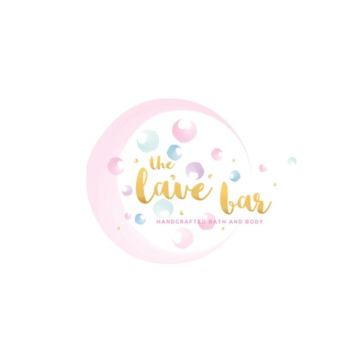handcrafted cosmetic logo