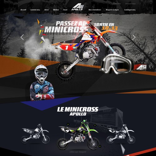 Landingpage