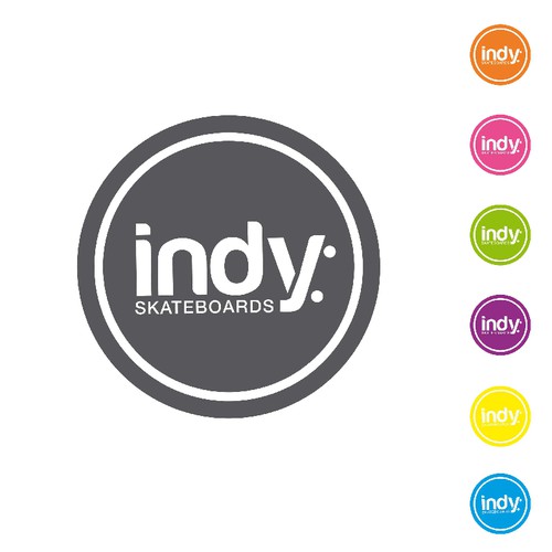 Help Indy Skateboards with a new logo