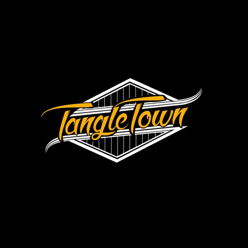 Logo for real estate company