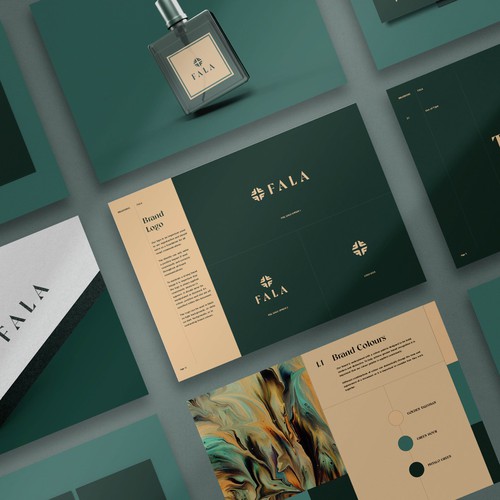 FALA Logo & Brand Identity 