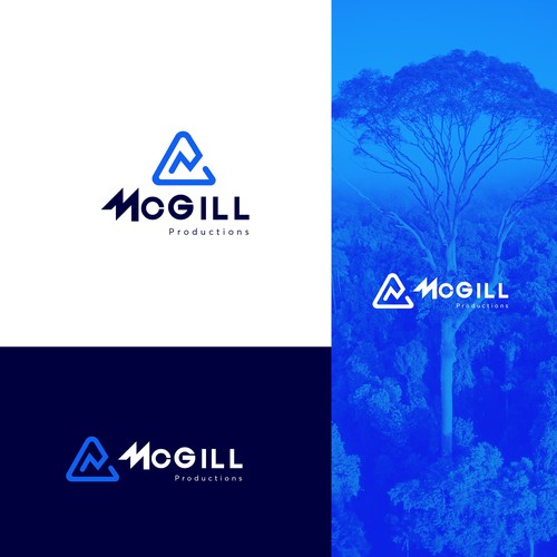 McGill Logo Design