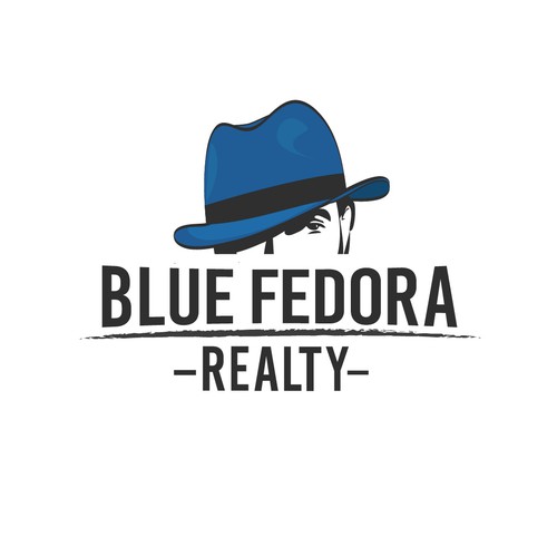 Classy Vintage Logo for Real Estate Brokerage