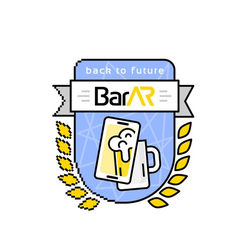 Label & Logo for Bar AR