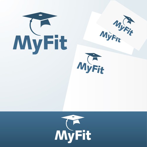 Logo for MyFit