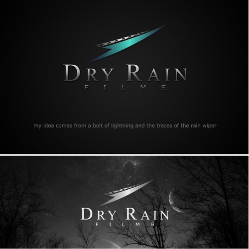Film Company Logo Design