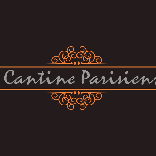 Logo for our restaurant