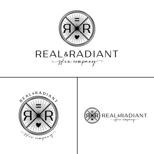 Real & Radiant - Skin Company