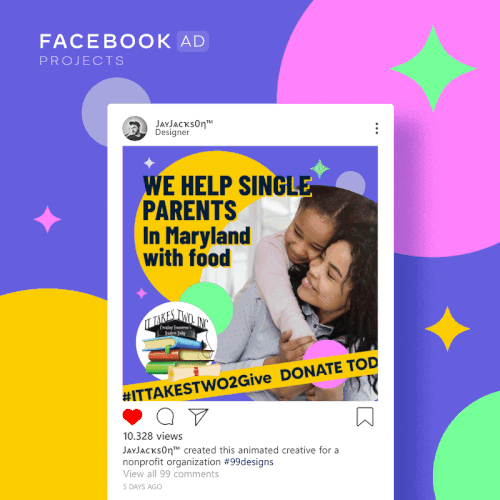 #1 Facebook Ad_animated