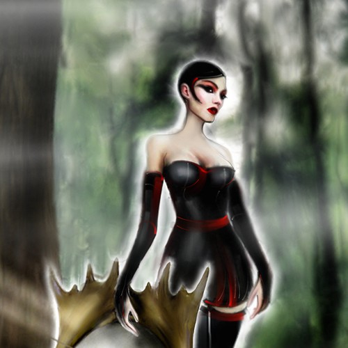 Character illustration