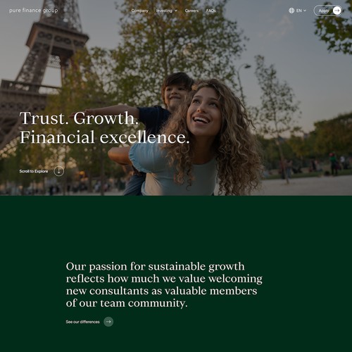 Pure Finance Group
