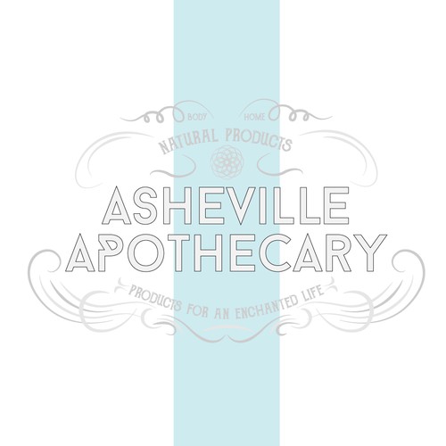 Apothecary Logo Design