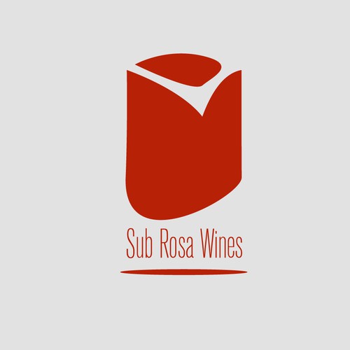 Have a glass of wine. Sub Rosa Wines