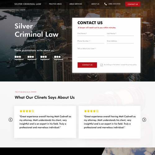 Silver Criminal Law