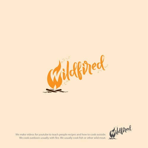 Logo for Wildfired