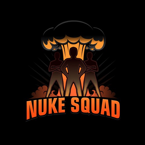 logo for nuke squad