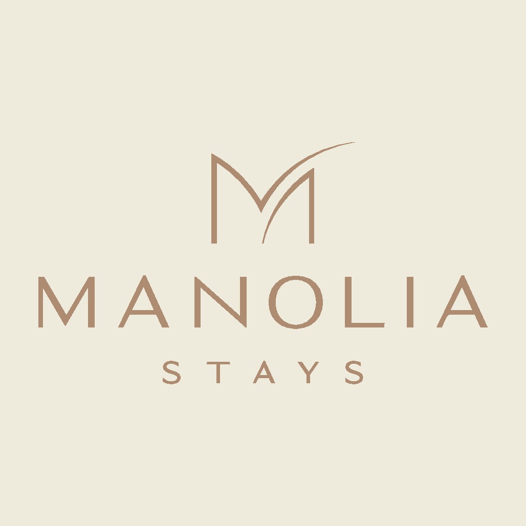 Design an esthetic inviting logo for my short term rental business in Bali