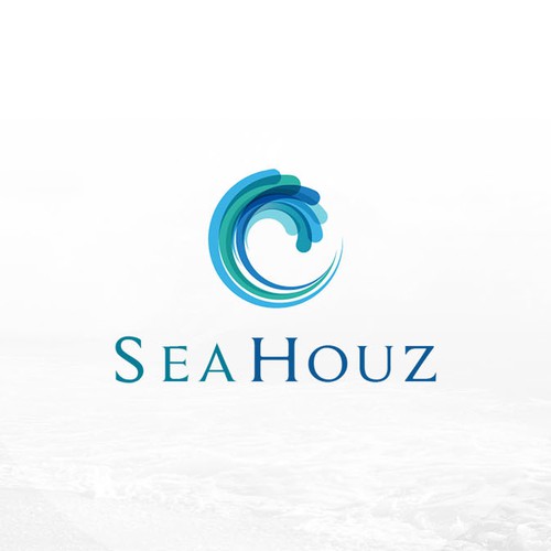 LOGO SeaHouz (100+ luxury ocean front condominiums)