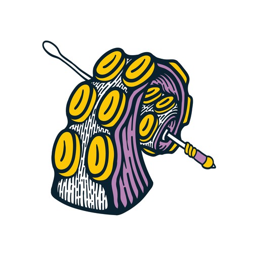 NoNameDvizh#6 - Sticker