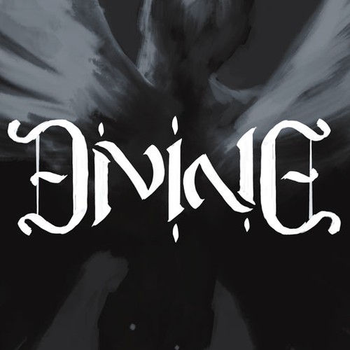 Divine - Ambigram