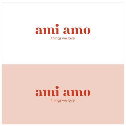 ami amo | things we love