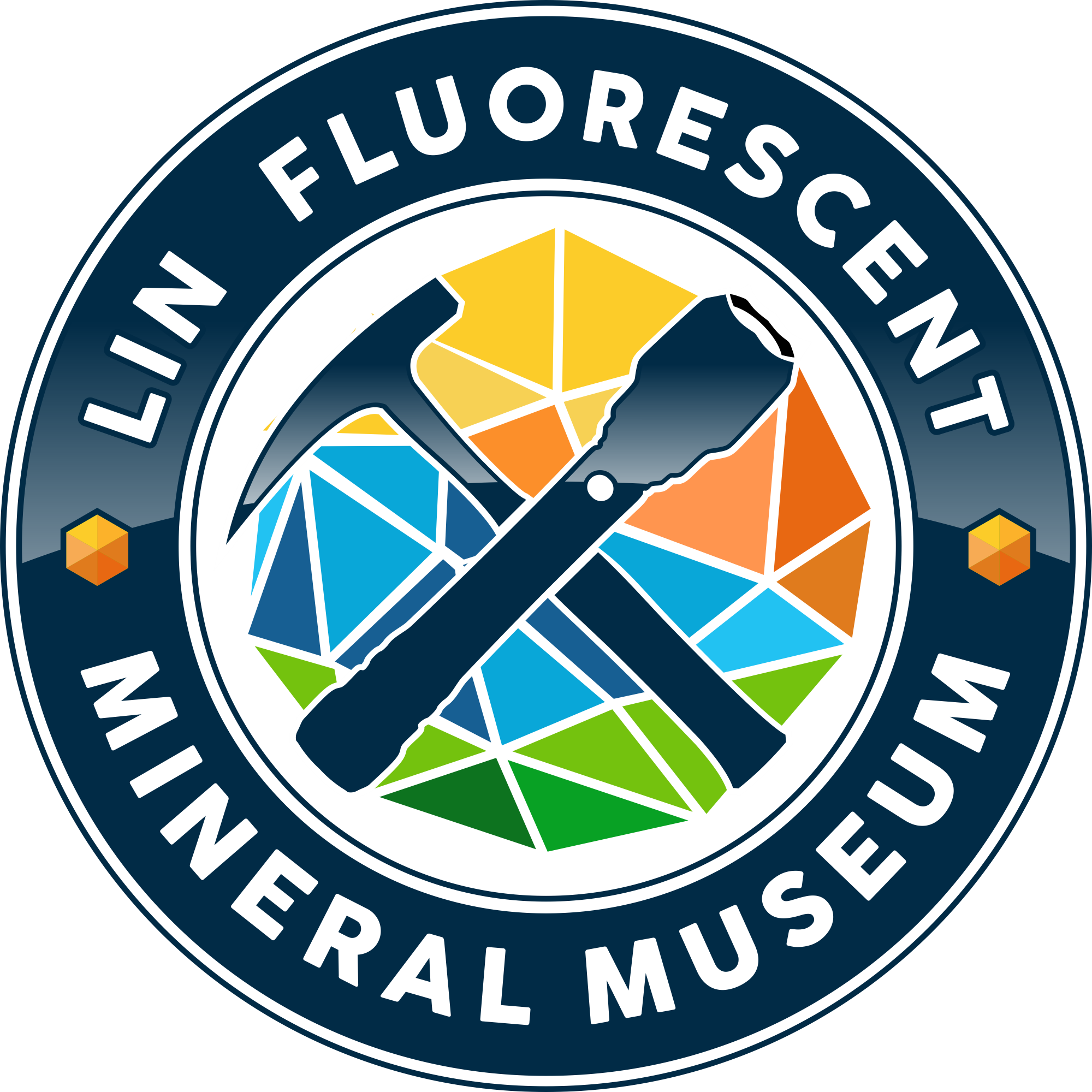 Lin Fluorescent Mineral Museum