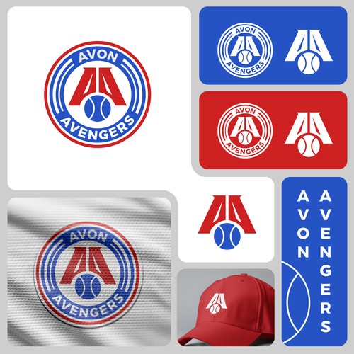 avon avengers logo