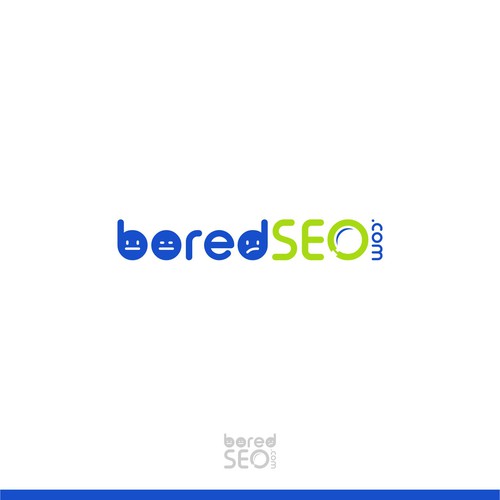 LOGO DESIGN FOR BOREDSEO.COM