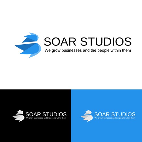 Soar Studios Logo