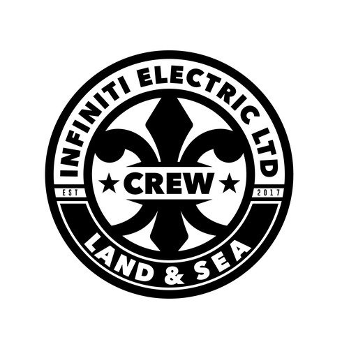 Logo infiniti electric ltd