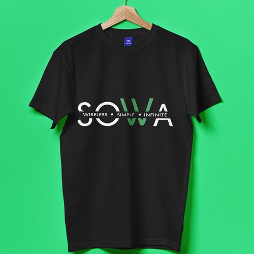 Sowa tshirt