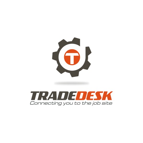 TRADEDESK logo