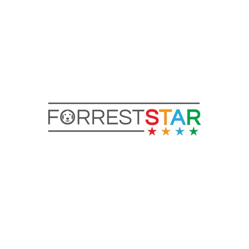 Logo concept for ForrestStar