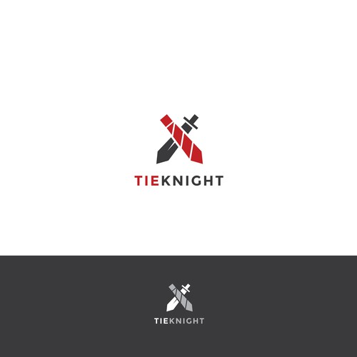 logo for tie knight