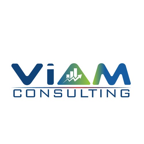 logo desisn for VIAM CONSULTING