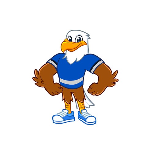 Mascot For School 