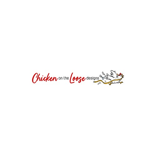 Chicken on the Loose designs