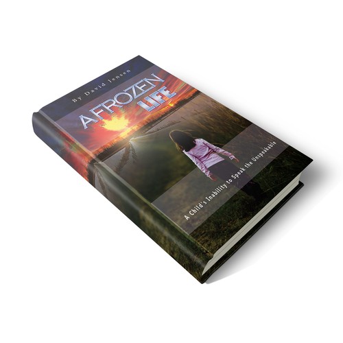 Afrozen life book cover