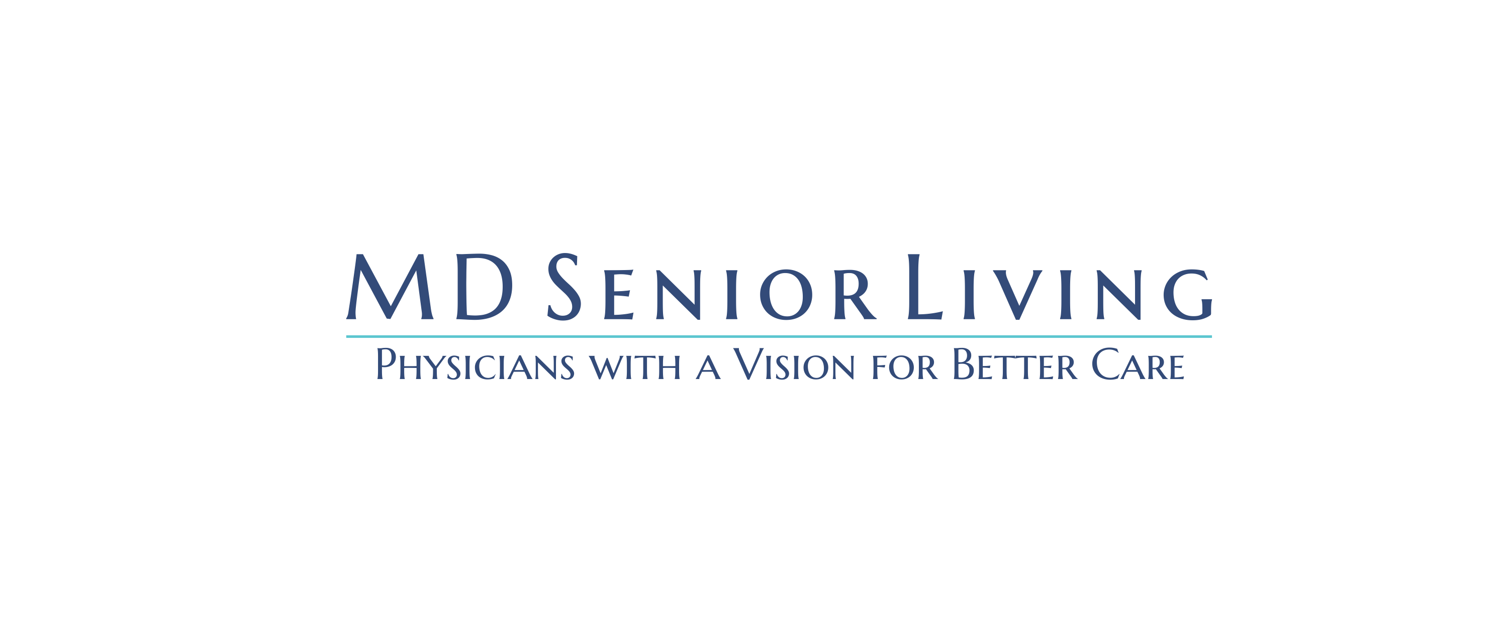 标志修改——MDSeniorLiving