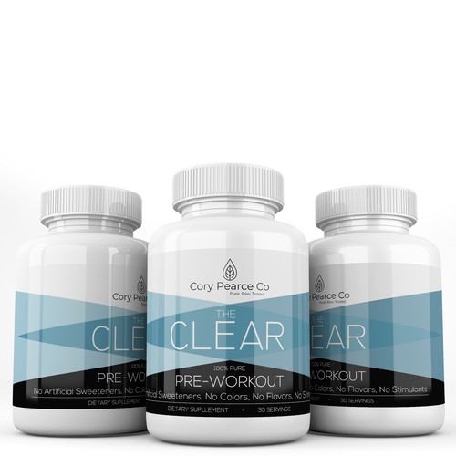 Create a luxury nutritional supplement image. Opportunity for more projects asap!